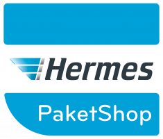 Logo Hermes Paketshop Annahmestelle - bei MEDIMAX