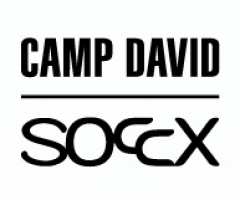 Logo Camp David Soccx